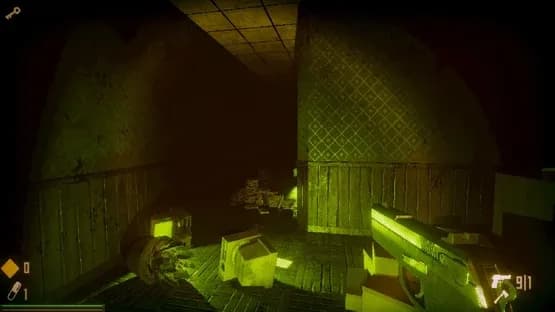 Golden Light — Screenshots
