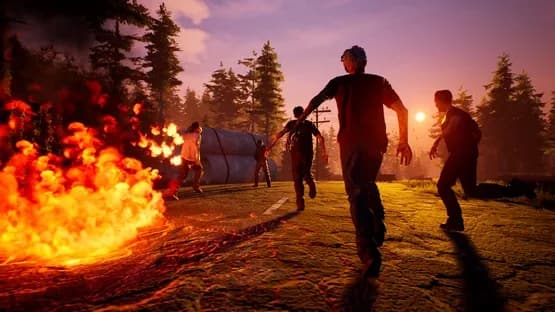 Fallen Region — Screenshots