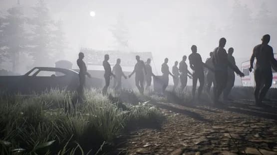Fallen Region — Screenshots
