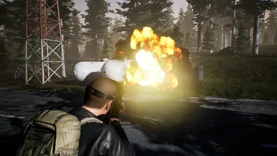 Fallen Region — Screenshots