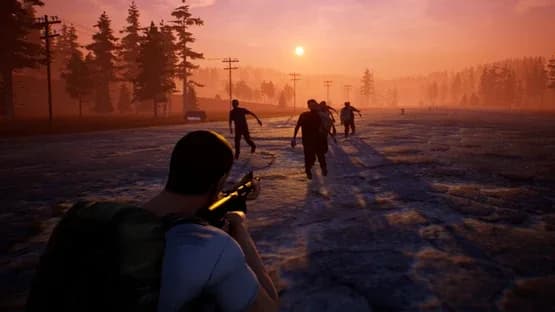 Fallen Region — Screenshots