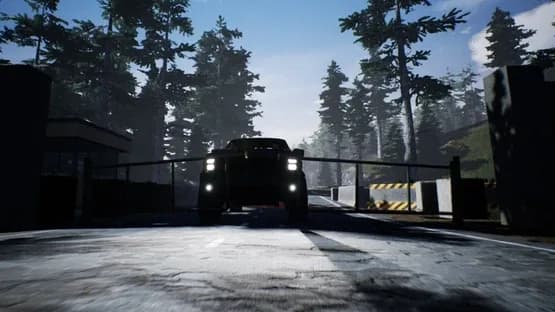 Fallen Region — Screenshots