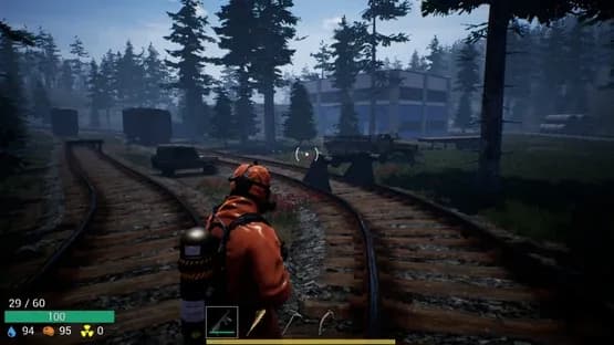 Fallen Region — Screenshots