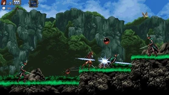 Wallachia: Reign of Dracula — Screenshoty