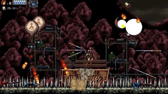 Wallachia: Reign of Dracula — Screenshoty