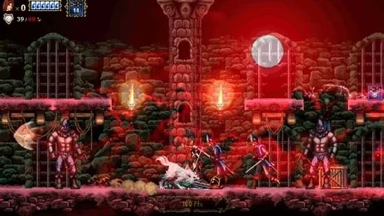 Wallachia: Reign of Dracula — Screenshoty