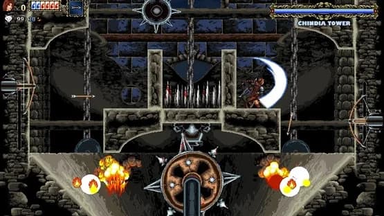 Wallachia: Reign of Dracula — Screenshoty