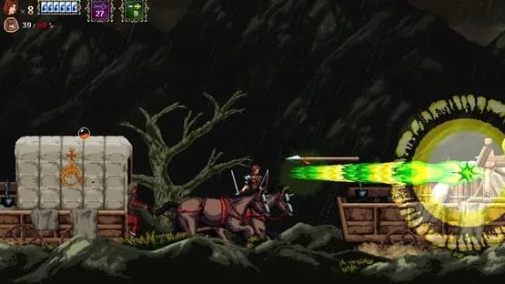 Wallachia: Reign of Dracula — Screenshoty