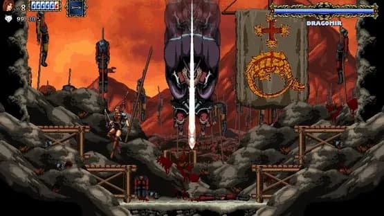 Wallachia: Reign of Dracula — Screenshoty