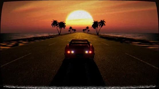 Retrowave — Screenshoty