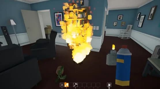 Kill It With Fire — Screenshoty