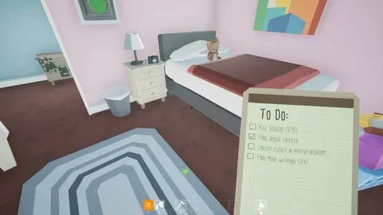 Kill It With Fire — Screenshoty