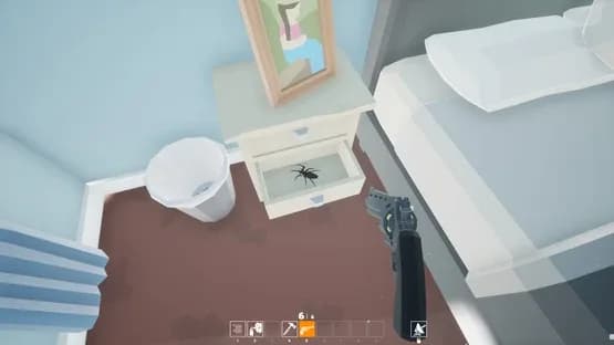 Kill It With Fire — Screenshoty