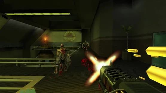 SiN Gold — Screenshoty