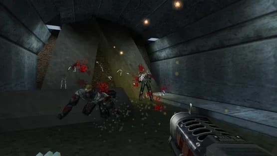 SiN Gold — Screenshoty