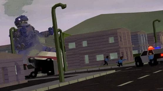 Test Tube Titans — Screenshoty
