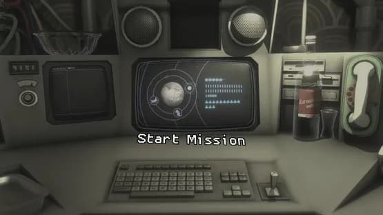 Kosmokrats — Screenshoty
