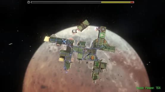Kosmokrats — Screenshoty