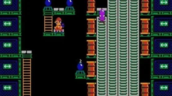 Wrecking Crew — Screenshoty