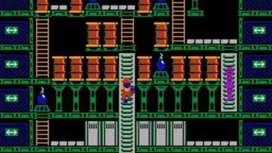 Wrecking Crew — Screenshoty