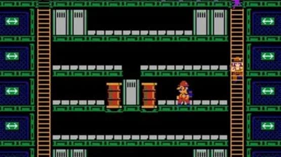 Wrecking Crew — Screenshoty