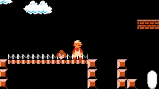 Super Mario Bros. — Screenshoty