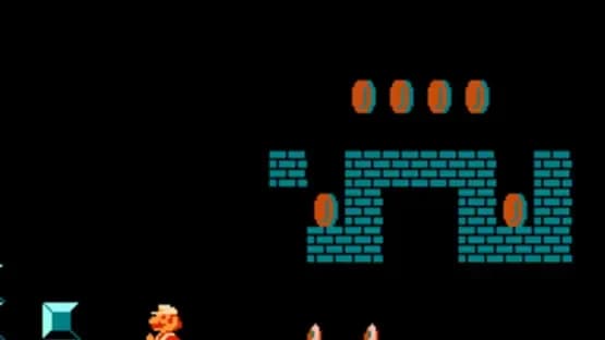 Super Mario Bros. — Screenshoty