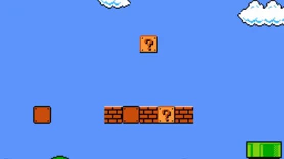 Super Mario Bros. — Screenshoty
