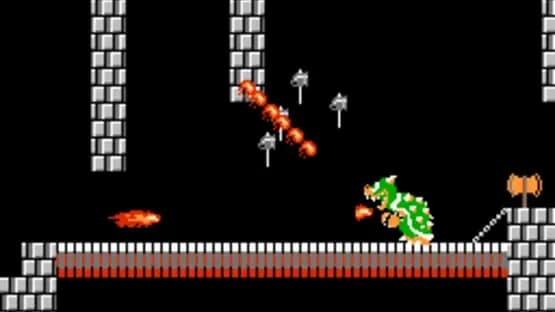 Super Mario Bros.: The Lost Levels — Screenshots