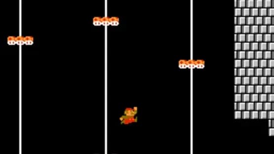 Super Mario Bros.: The Lost Levels — Screenshots