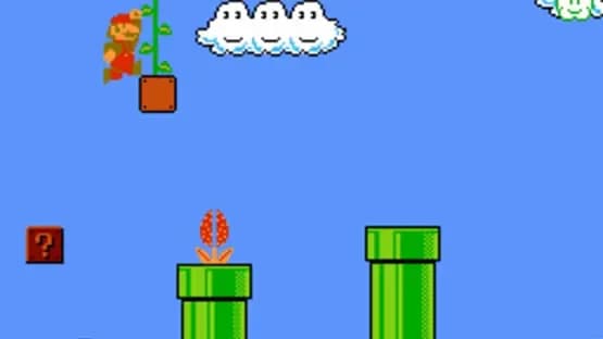 Super Mario Bros.: The Lost Levels — Screenshots