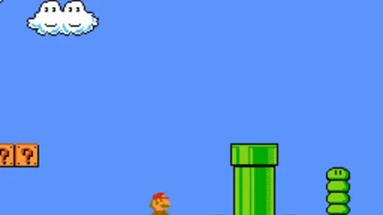 Super Mario Bros.: The Lost Levels — Screenshots
