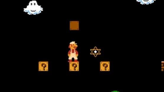 All Night Nippon Super Mario Bros. — Screenshoty