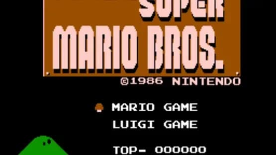 All Night Nippon Super Mario Bros. — Screenshoty