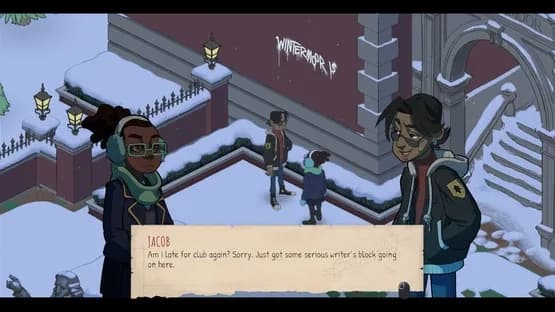 Wintermoor Tactics Club — Screenshoty