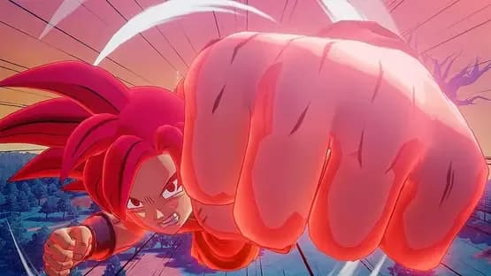 Dragon Ball Z: Kakarot - A New Power Awakens: Part 1 — Screenshoty