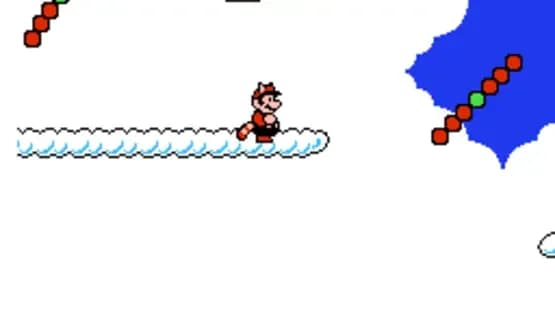 Super Mario Bros. 3 — Screenshoty