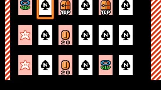 Super Mario Bros. 3 — Screenshoty