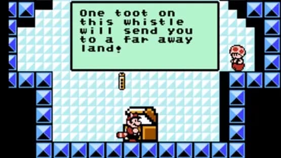Super Mario Bros. 3 — Screenshoty