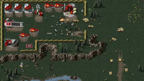 Command & Conquer Remastered Collection — Screenshots