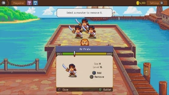 Knights of Pen & Paper 2: Deluxiest Edition — Screenshots