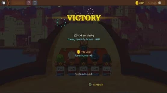 Knights of Pen & Paper 2: Deluxiest Edition — Screenshots