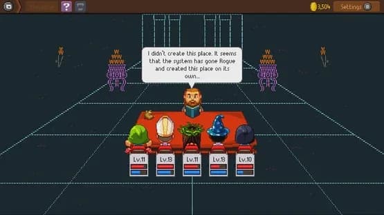 Knights of Pen & Paper 2: Deluxiest Edition — Screenshots