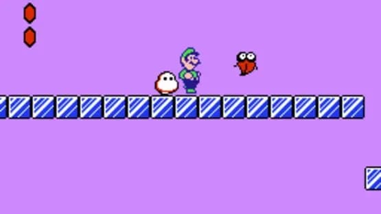 Super Mario Bros. 2 — Screenshoty