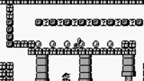 Super Mario Land — Screenshoty