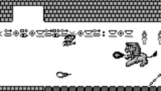 Super Mario Land — Screenshoty