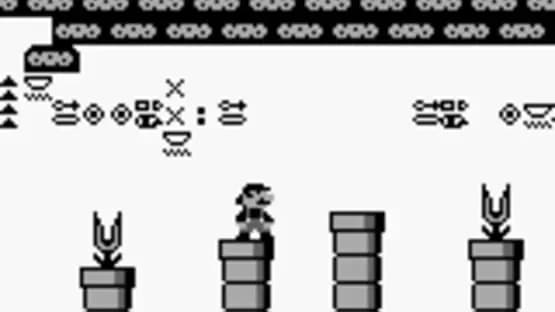 Super Mario Land — Screenshoty