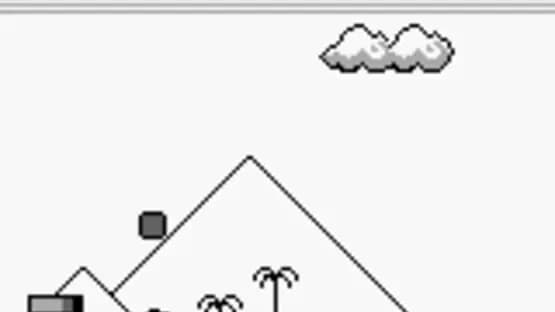 Super Mario Land — Screenshoty