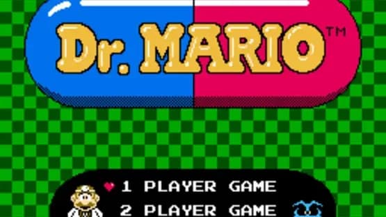 Dr. Mario — Screenshoty