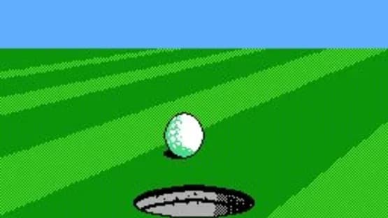 NES Open Tournament Golf — Screenshoty